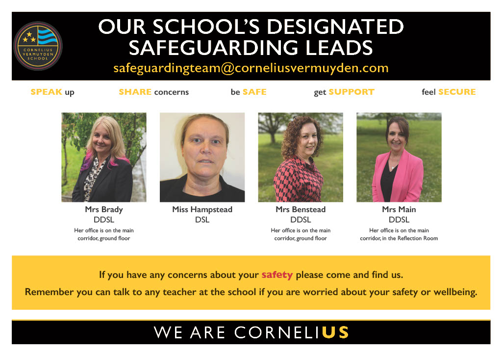 Safeguarding Team